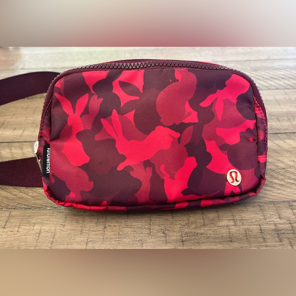 NWT  Lululemon Lunar New Year Rabbit Everywhere Belt Bag